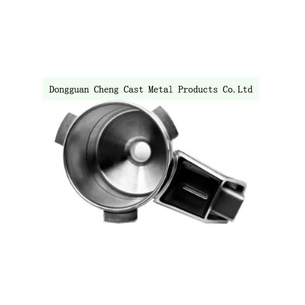 Coffee Machine Aluminum Alloy Die-casting Accessories