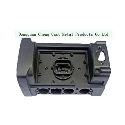 Digital Camera Magnesium Alloy Die-casting Case
