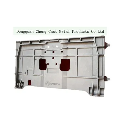 Printer Aluminum Alloy Die-casting Accessories