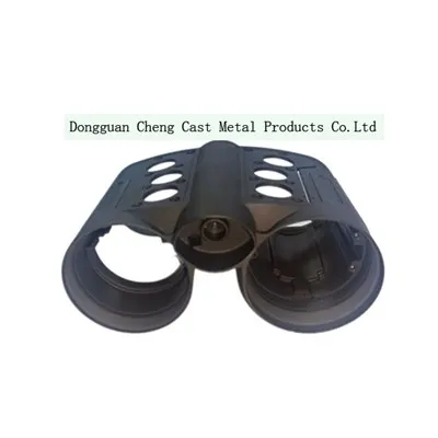 Telescope Magnesium Alloy Die-cast Housing